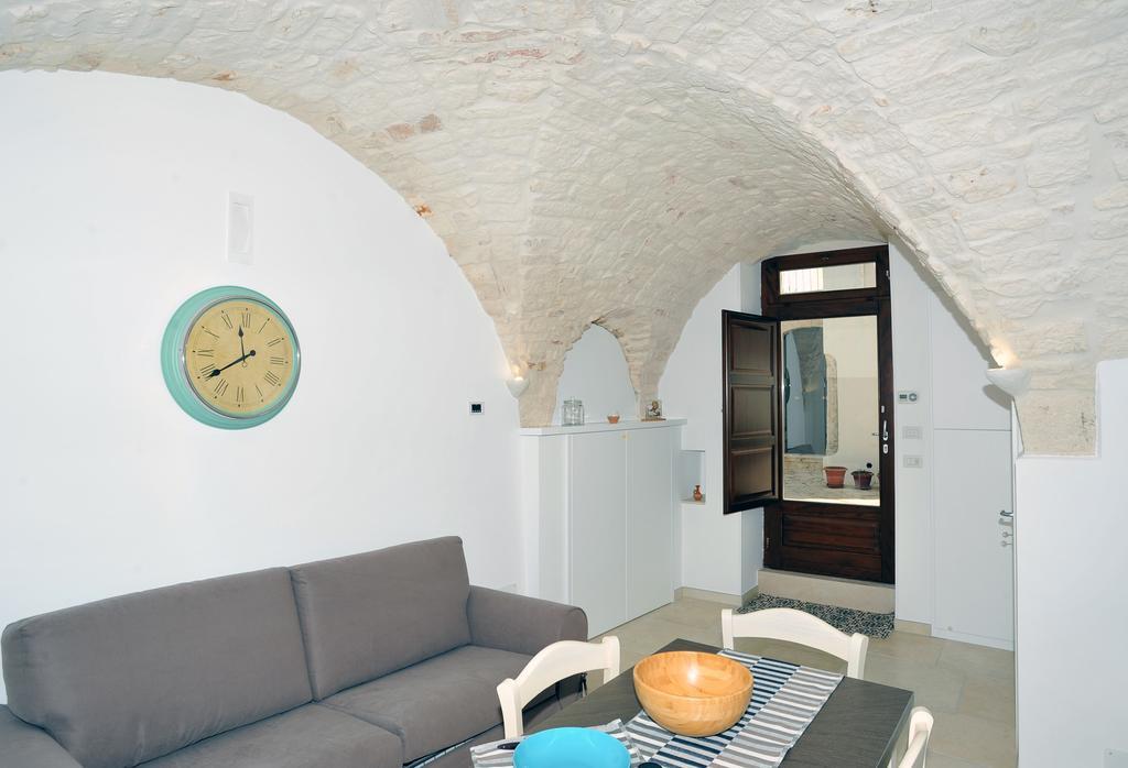 Dimora Garibaldi Apartment Locorotondo Luaran gambar