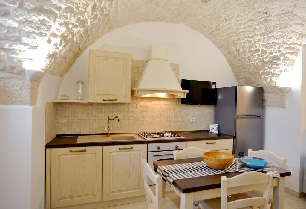 Dimora Garibaldi Apartment Locorotondo Luaran gambar