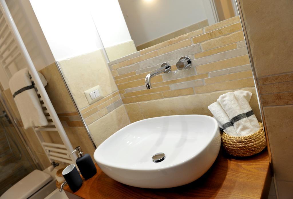 Dimora Garibaldi Apartment Locorotondo Luaran gambar