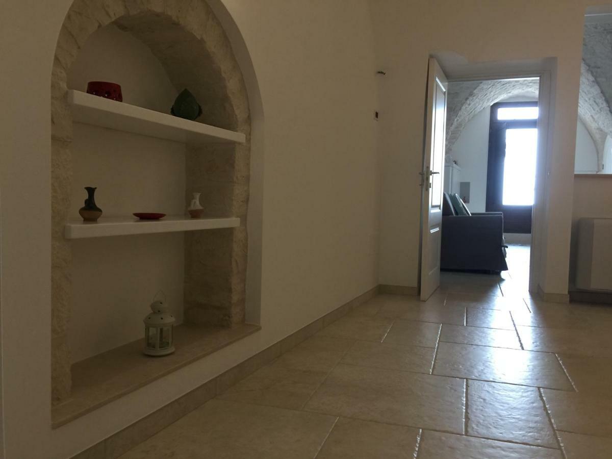 Dimora Garibaldi Apartment Locorotondo Luaran gambar