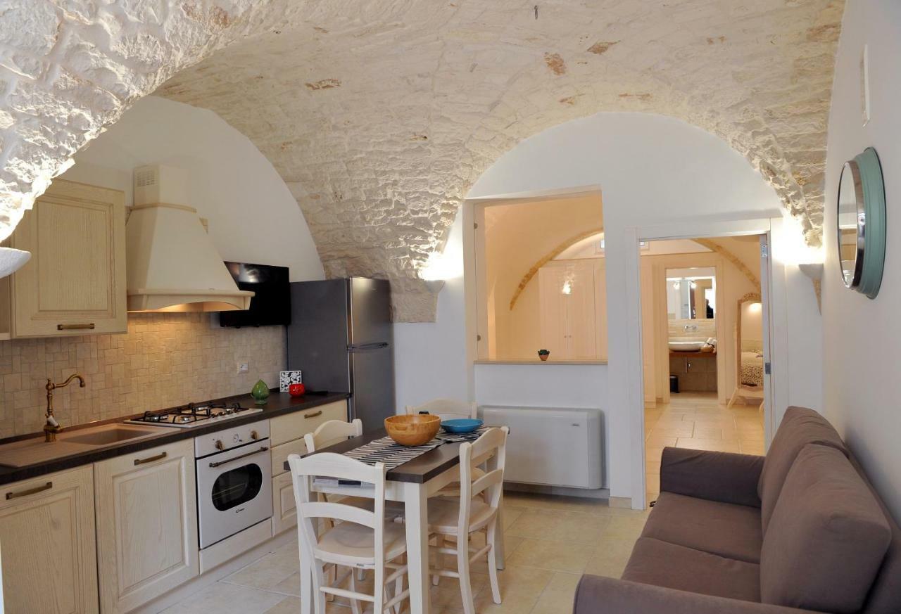 Dimora Garibaldi Apartment Locorotondo Luaran gambar