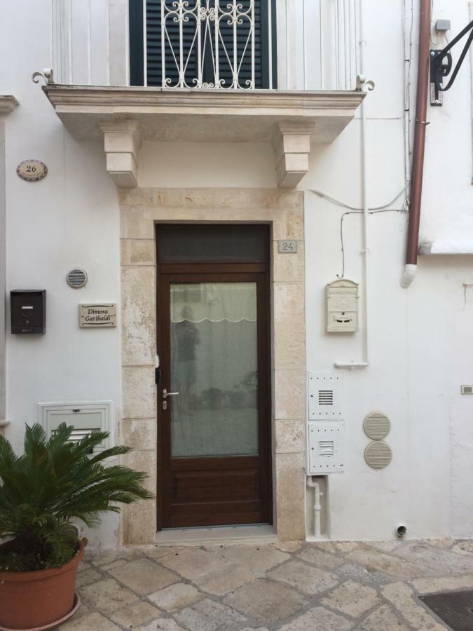 Dimora Garibaldi Apartment Locorotondo Luaran gambar