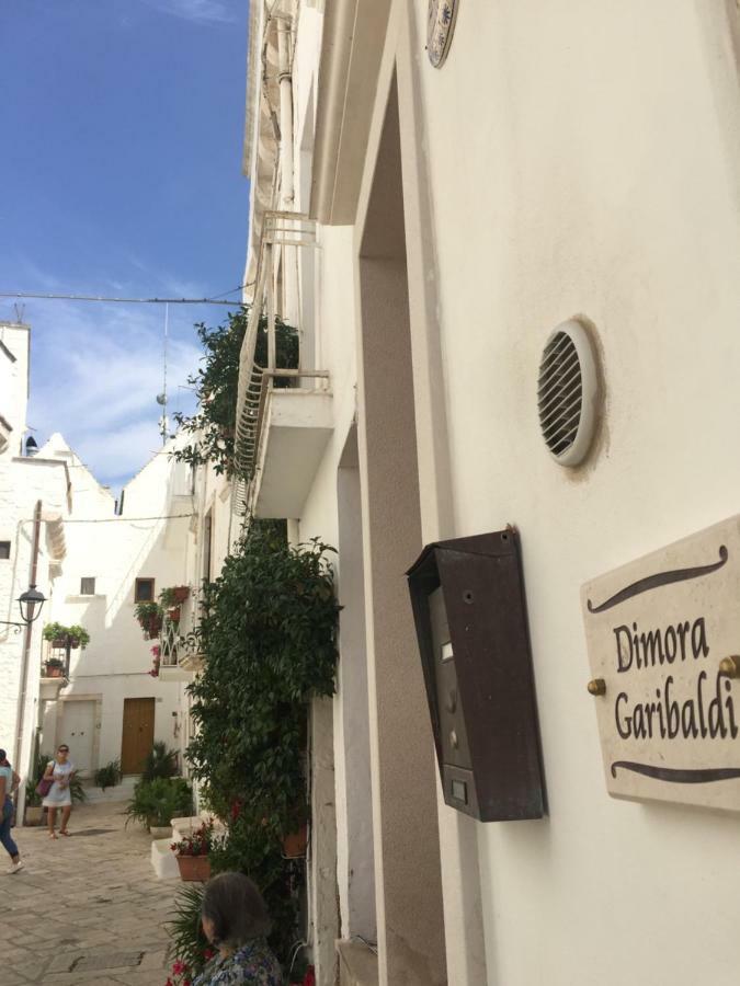 Dimora Garibaldi Apartment Locorotondo Luaran gambar