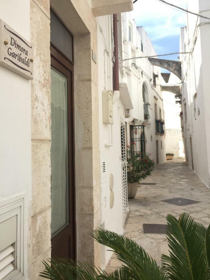 Dimora Garibaldi Apartment Locorotondo Luaran gambar