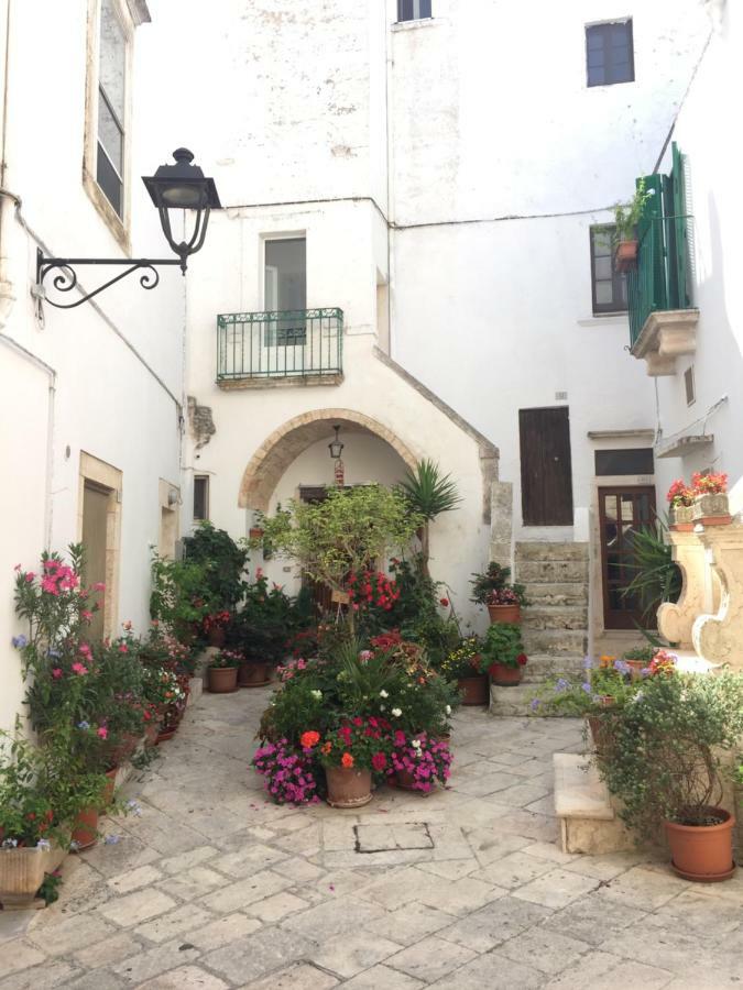 Dimora Garibaldi Apartment Locorotondo Luaran gambar